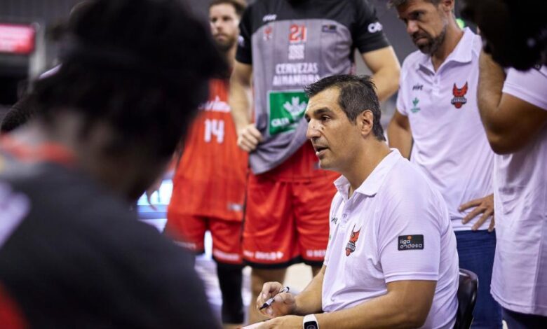 El Covirán Granada se estrena en la Liga Endesa con ilusión
