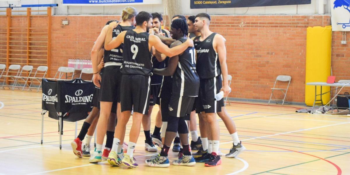 El Covirán Granada tendrá un presupuesto de 3,2 millones