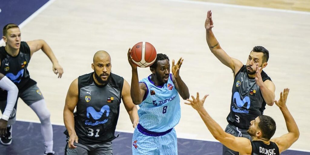 El Covirán Granda ficha por un mes al escolta Prince Ali