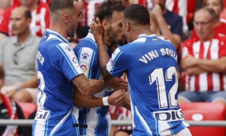 El Espanyol quiere hacer bueno el triunfo en Bilbao ante un Sevilla herido