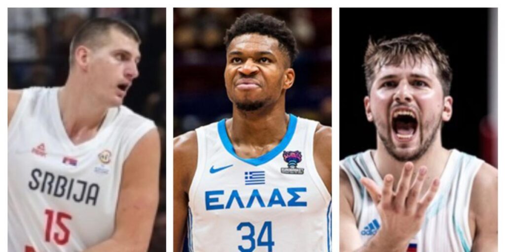 El Eurobasket se queda sin sus tres grandes estrellas NBA