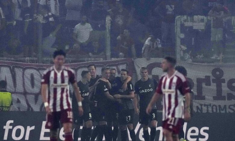 El Friburgo no tiene piedad de Olympiacos