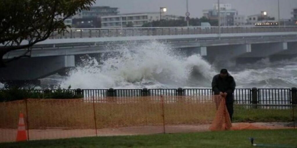 El GP de Japón, pendiente del tifón Nanmadol