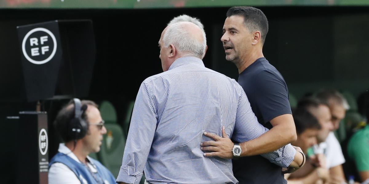 El Girona presentará alegaciones por la expulsión de Míchel
