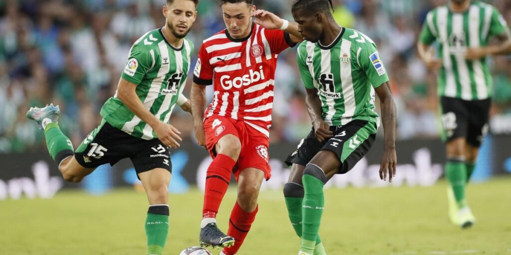 El Girona tuvo poca suerte y mostró mucho orgullo