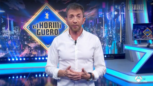Pablo Motos en 'El Hormiguero' / Antena 3