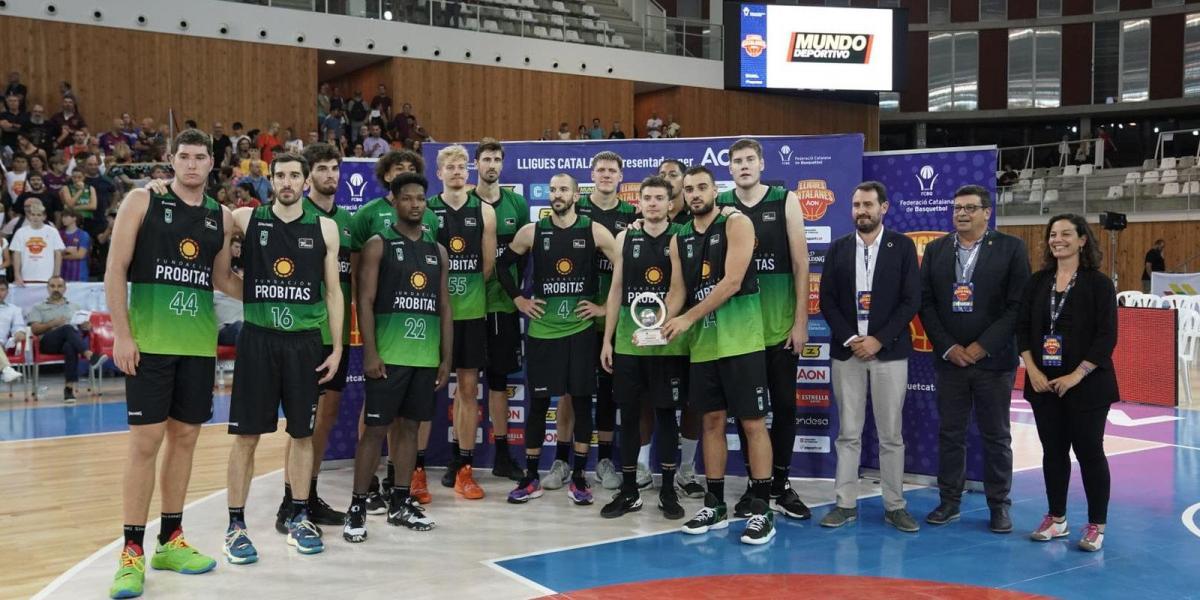 El Joventut, a la Supercopa con la máxima ambición