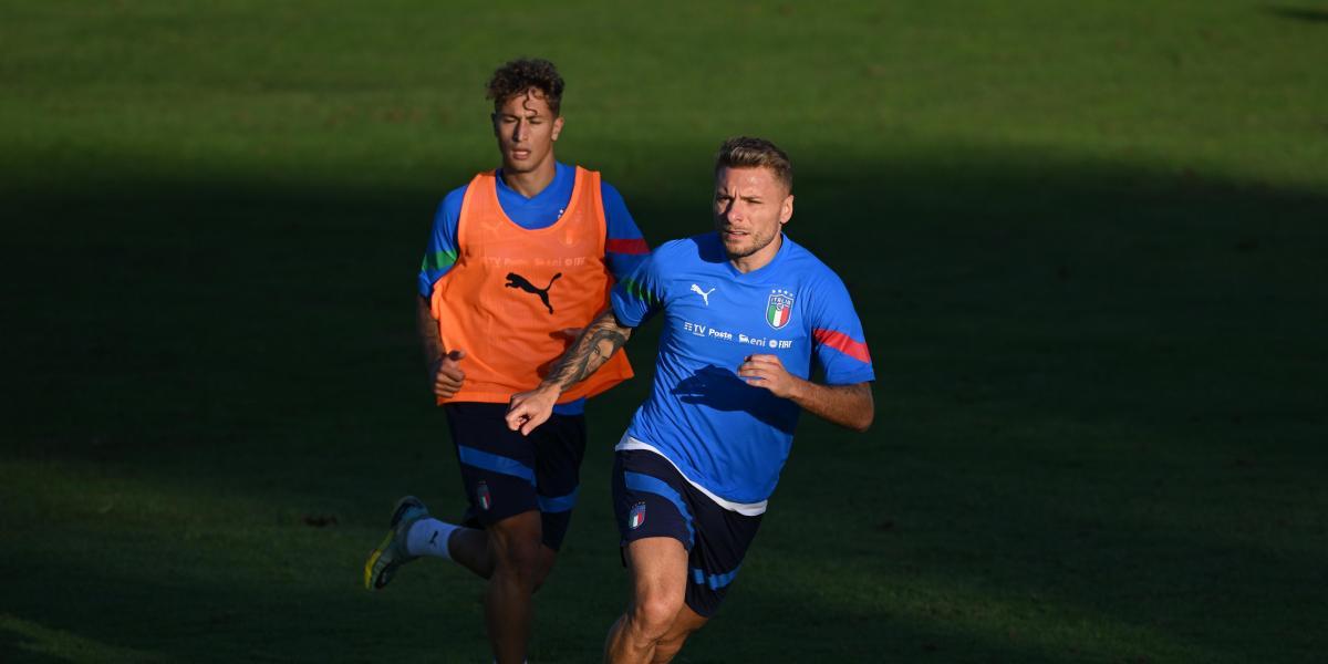 El Lazio, preocupado por Immobile