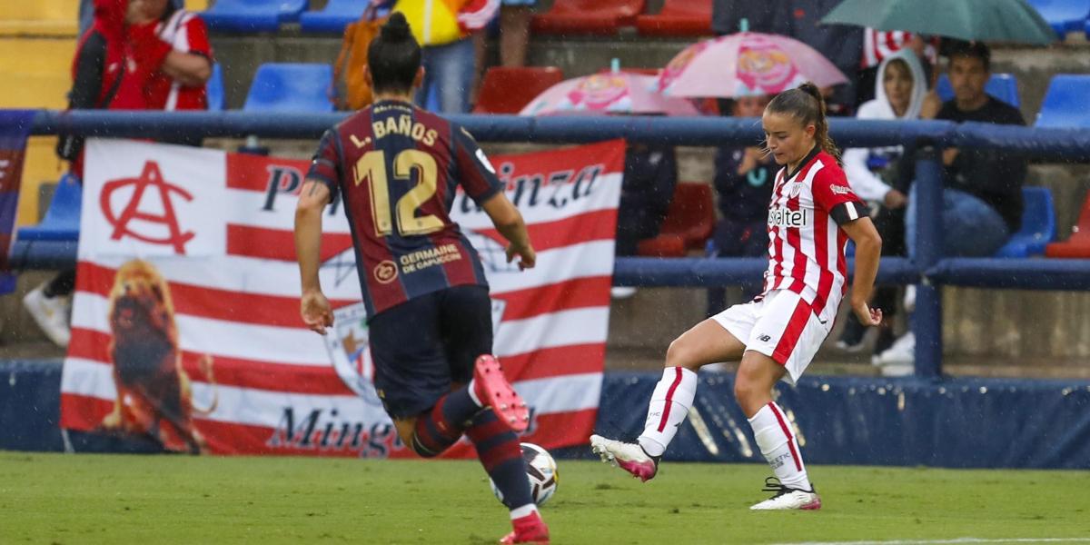 El Levante da un baño de realidad al Athletic