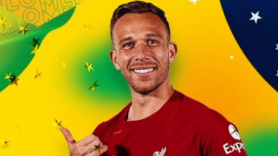 El Liverpool tiene una opción de compra de Arthur de 37,5 millones de euros