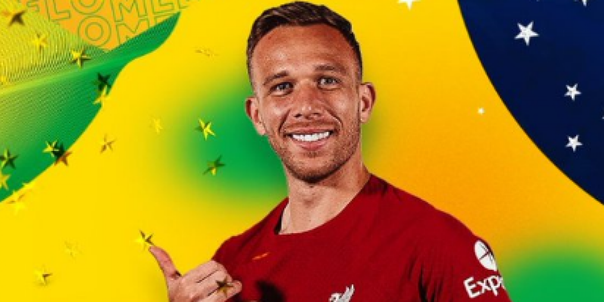 El Liverpool tiene una opción de compra de Arthur de 37,5 millones de euros