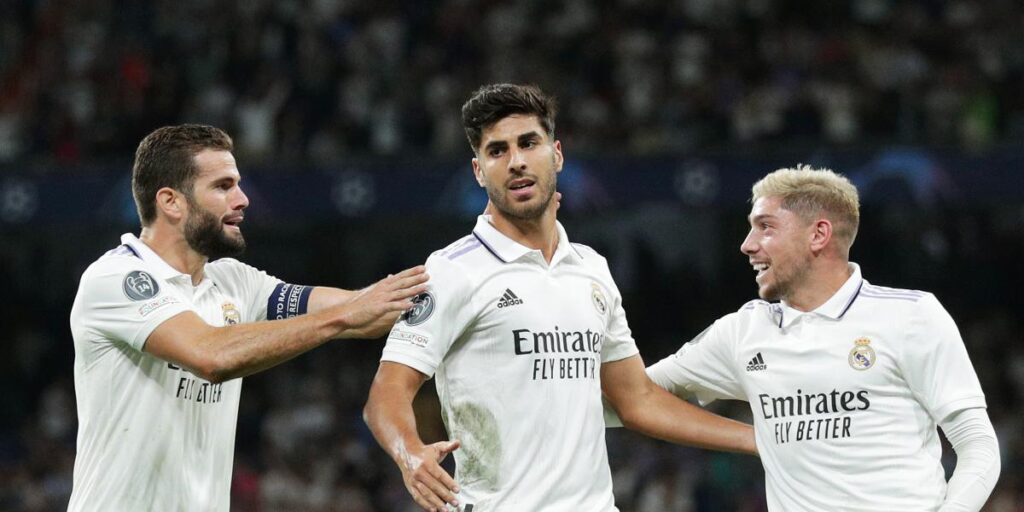 El Madrid se abona a las segundas partes