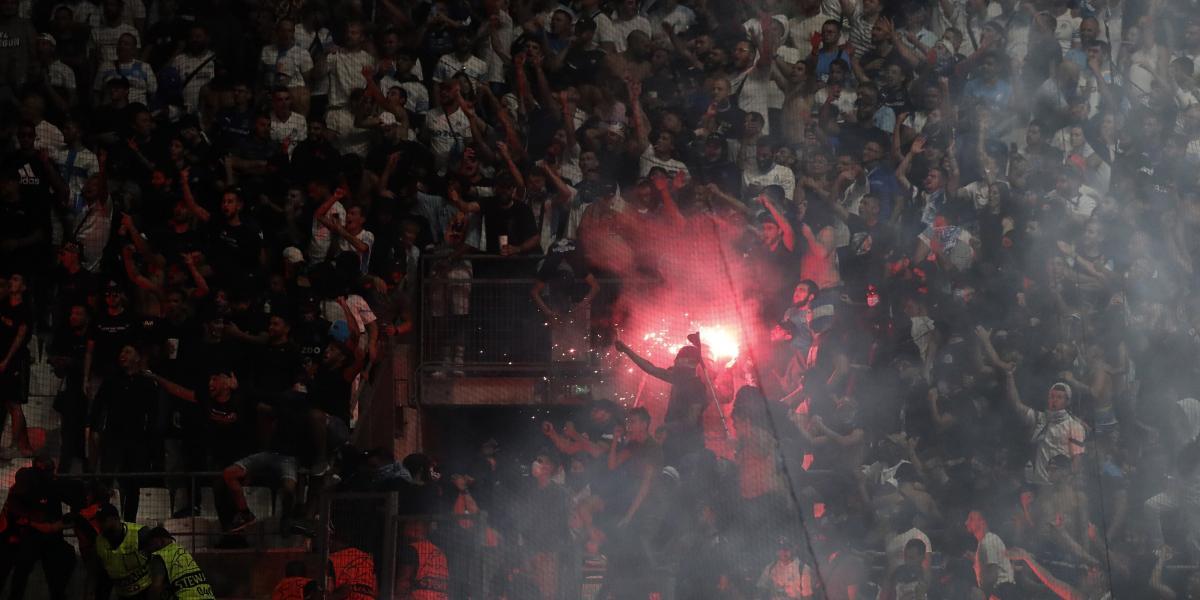 El Marsella-Sporting podría jugarse a puerta cerrada