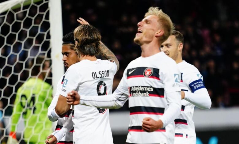 El Midtjylland de Capellas pasa por encima de la Lazio