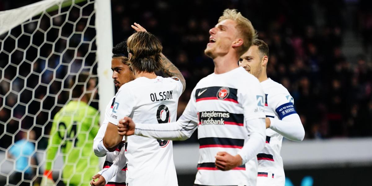 El Midtjylland de Capellas pasa por encima de la Lazio