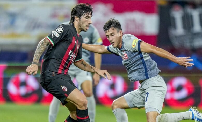 El Milan renueva a Tonali y a Krunic