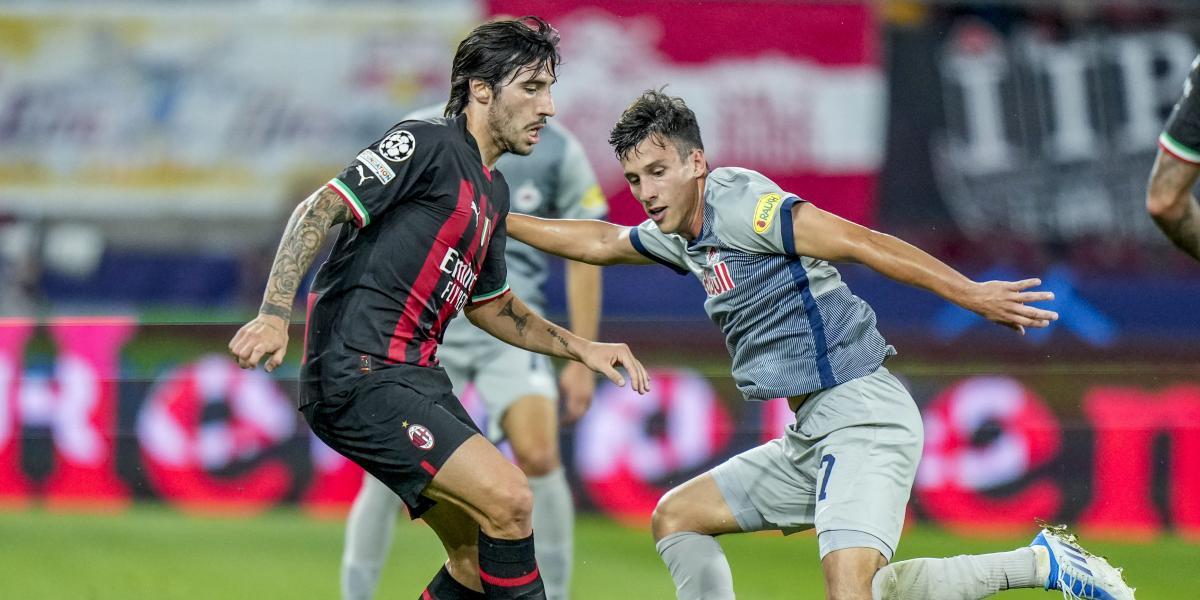 El Milan renueva a Tonali y a Krunic