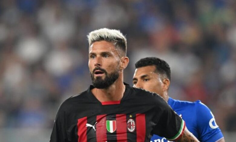 El Milan saca adelante su partido trampa ante la Sampdoria