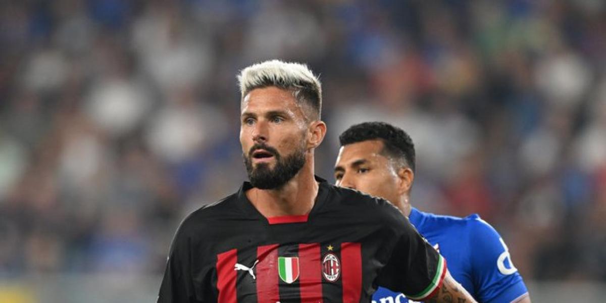 El Milan saca adelante su partido trampa ante la Sampdoria