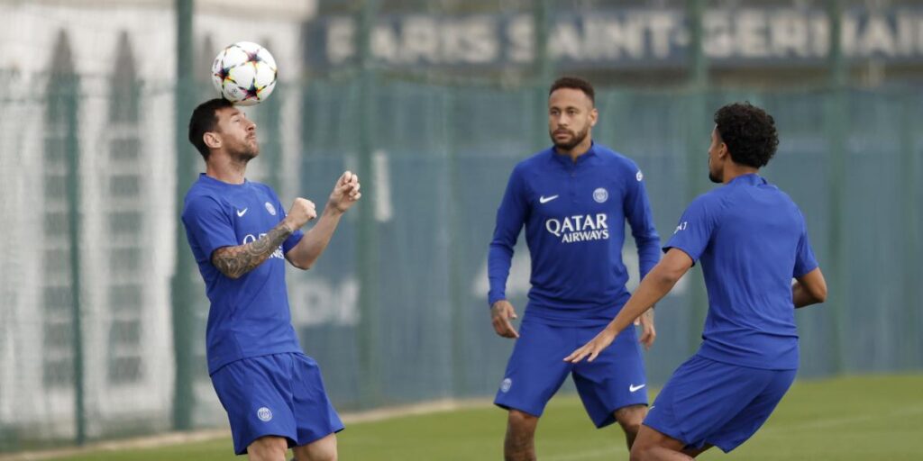 El PSG llama otra vez a la puerta de la Champions