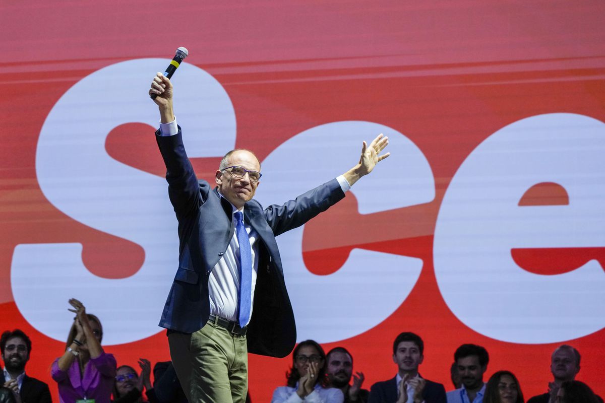 El Partido Democrático italiano se propone como último dique “frente a la peor derecha”