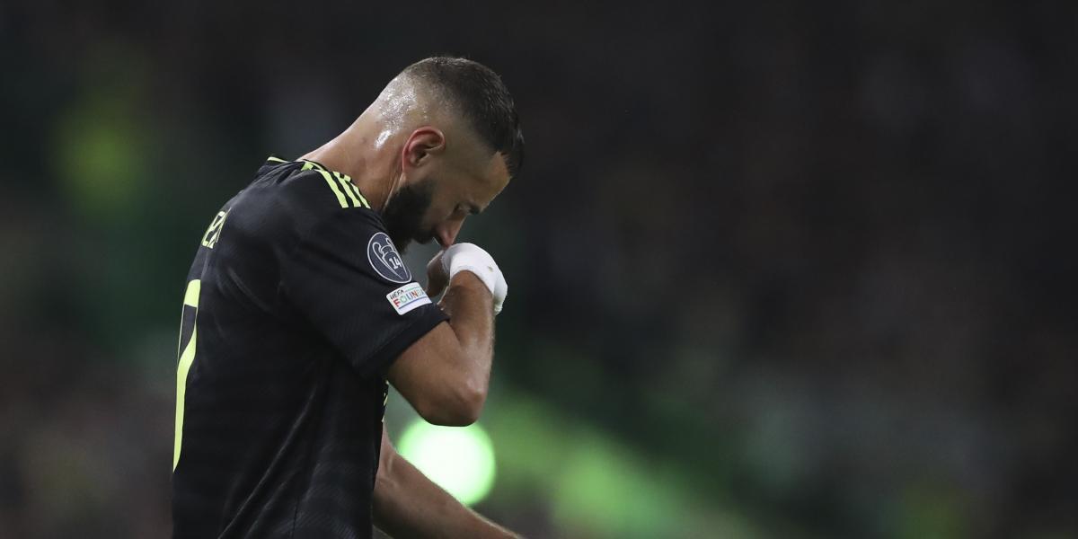 El Real Madrid, con cuatro bajas ante el Leipzig