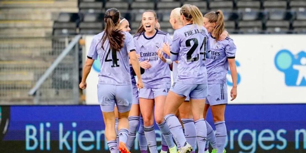 El Real Madrid deja la eliminatoria vista para sentencia