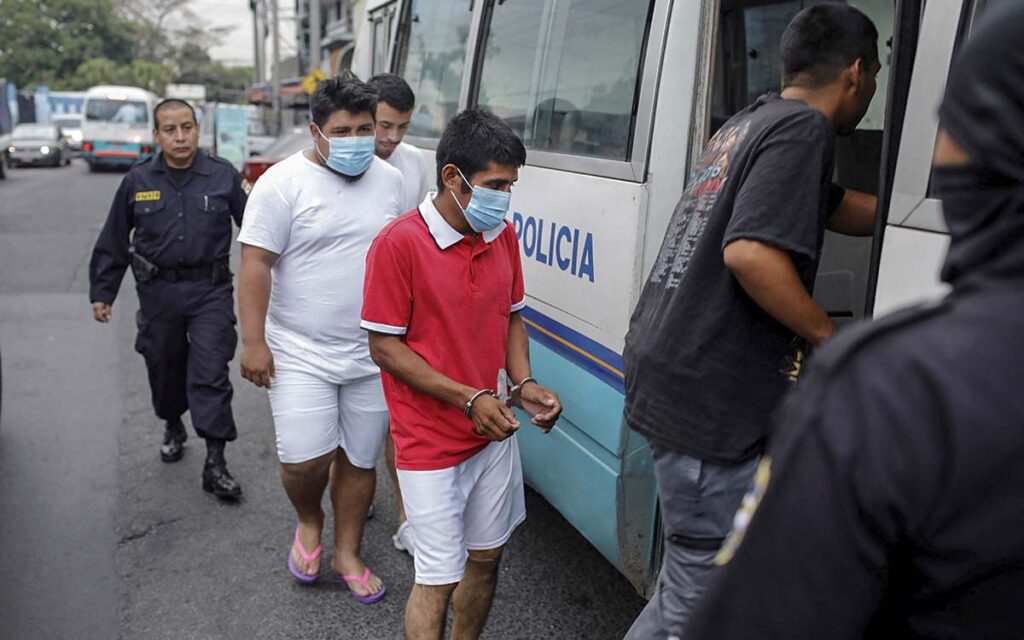 El Salvador aprueba la sexta prórroga del estado de excepción tras siete meses de aplicación