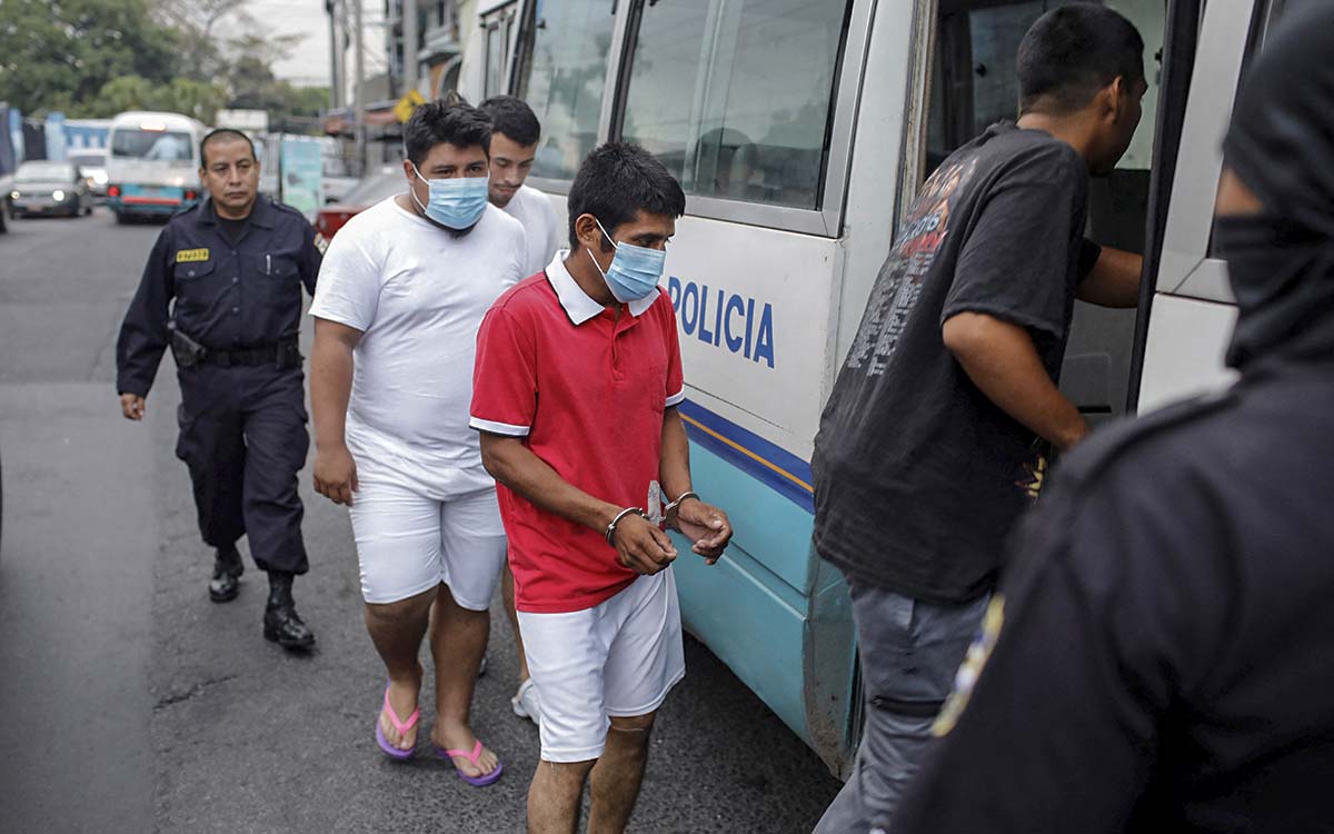 El Salvador aprueba la sexta prórroga del estado de excepción tras siete meses de aplicación