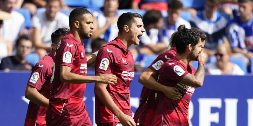 El Sevilla, a por el arranque definitivo en Copenhague