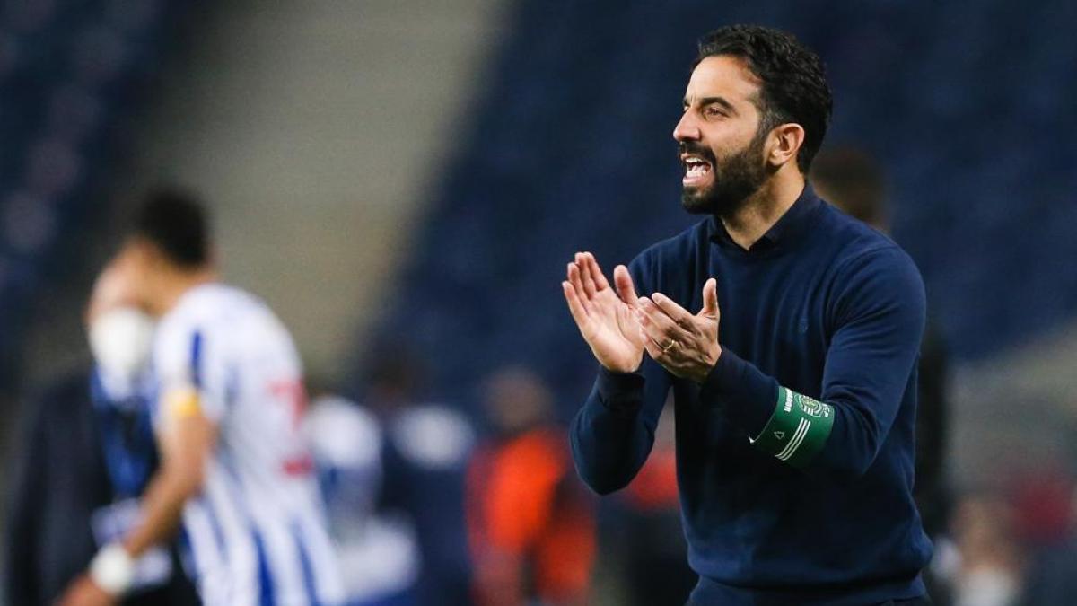 El Sporting de Amorim apunta muy alto