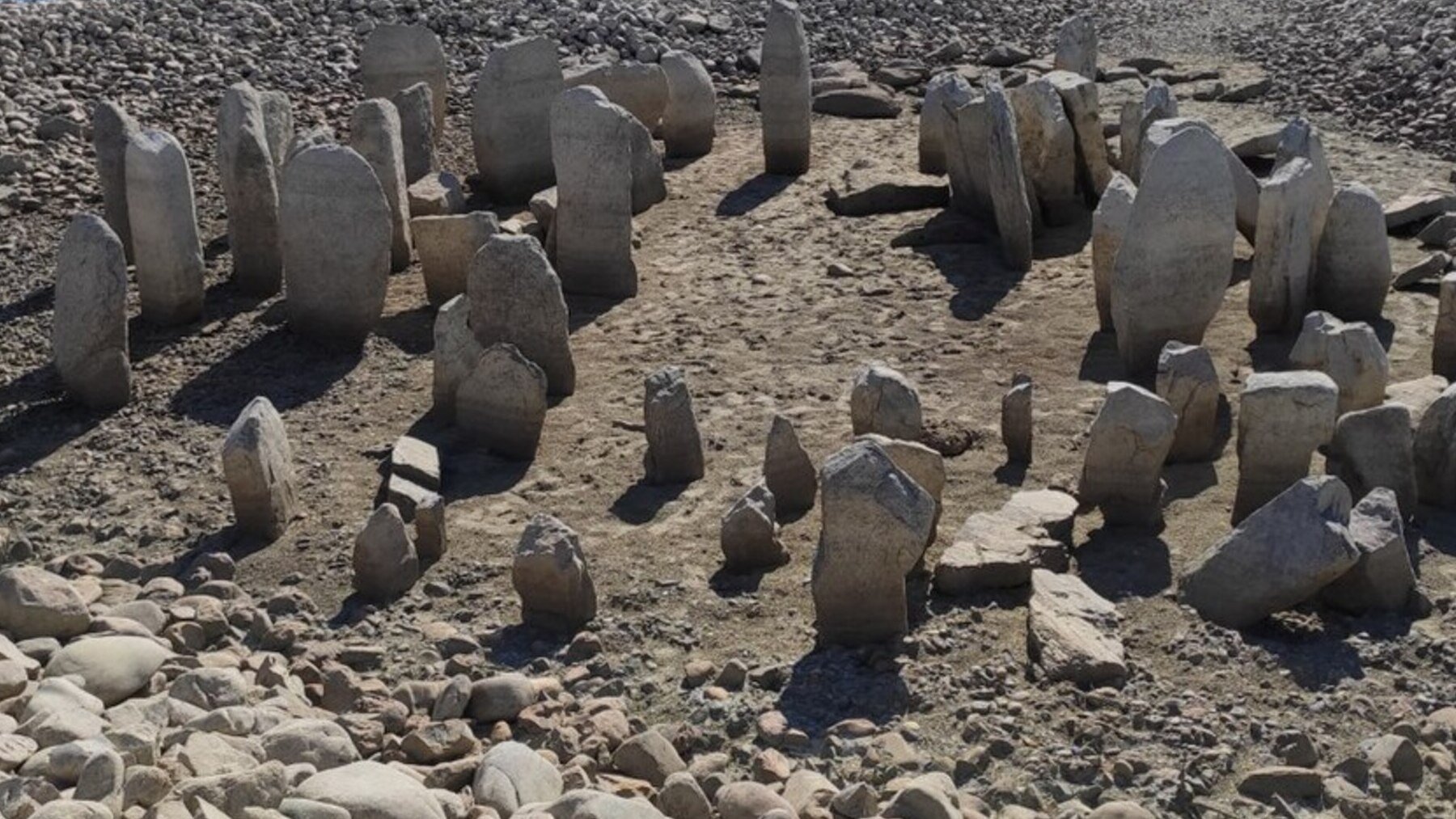 El ‘Stonehenge’ español que tienes que ver una vez en la vida