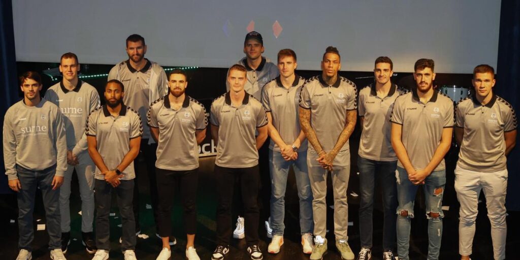 El Surne Bilbao se presenta "con mimbres para hacer una buena temporada"