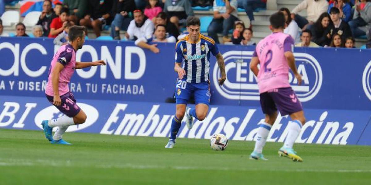 El Tenerife amarra su primer punto a domicilio en El Toralín