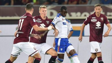 El Torino supera al Lecce de Umtiti, que sigue sin ganar