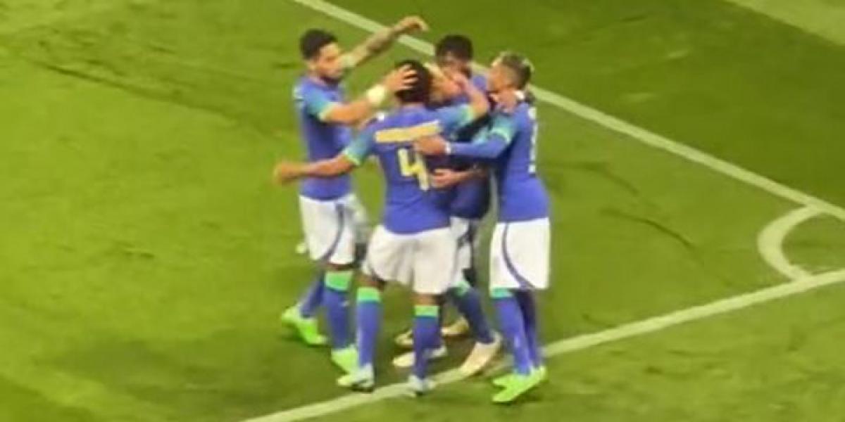 El Tottenham condena el ataque racista a Richarlison