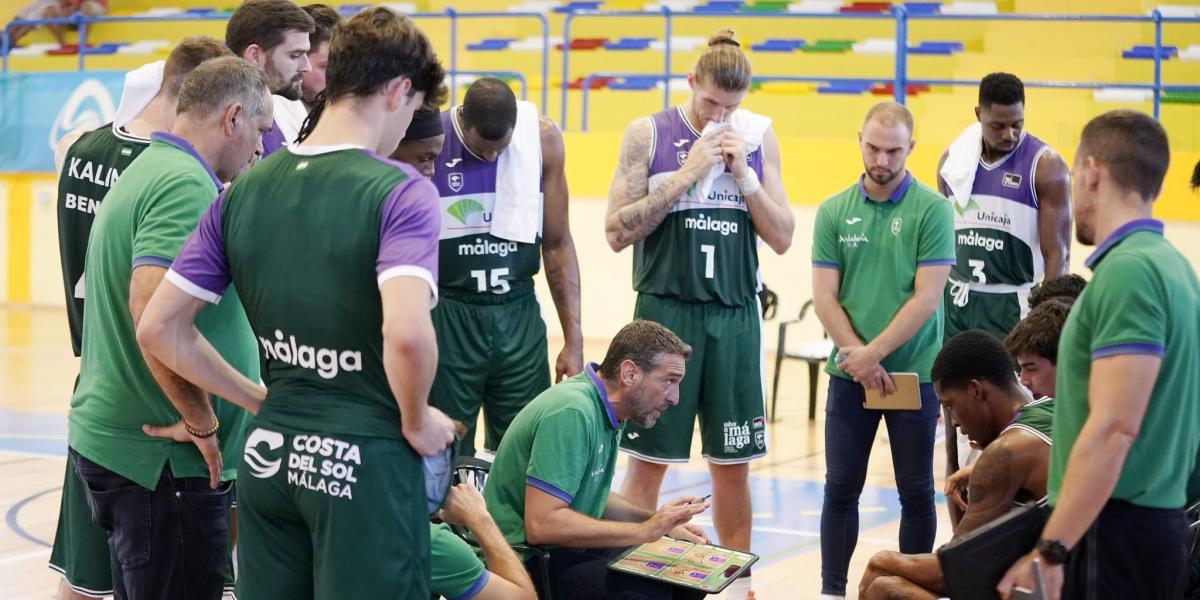 El Unicaja se juega su futuro europeo ante el Heroes Den Bosch