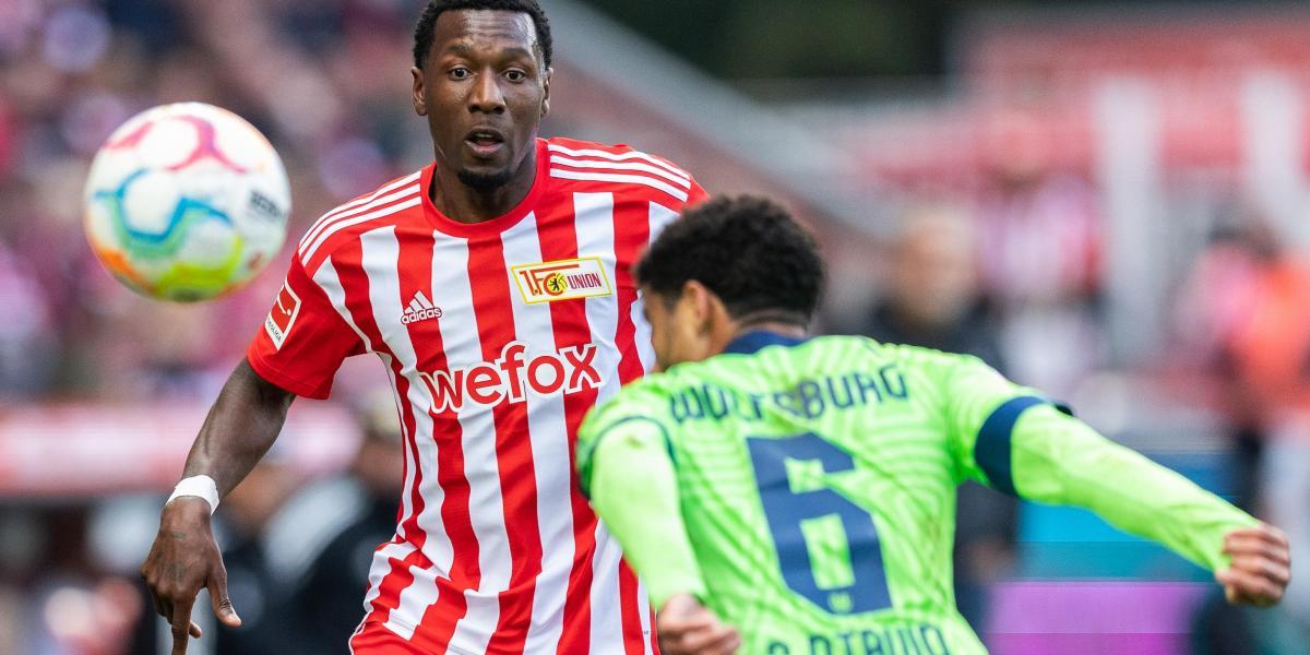 El Union Berlín, un líder de hierro