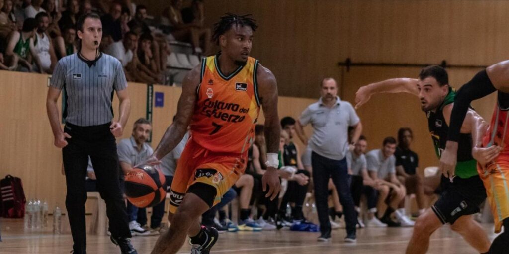 El Valencia desafía al Zaragoza en su tercera amistoso