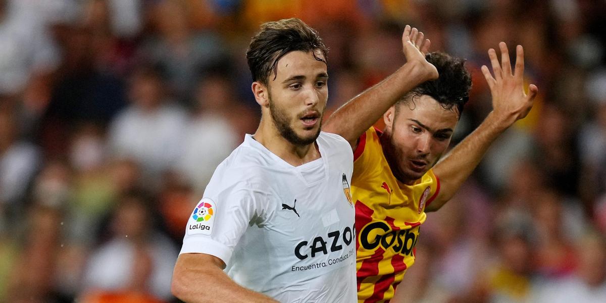 El Valencia se la juega a la juventud y a los préstamos