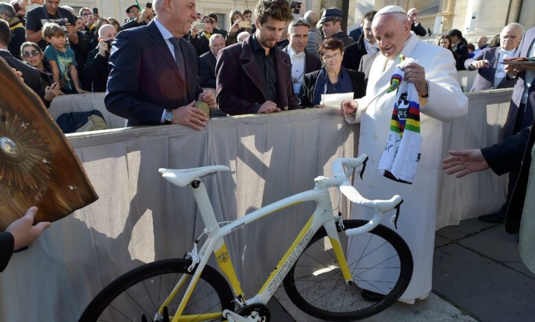El Vaticano participará en los Mundiales de Ciclismo Wollongong 2022 | Fotos