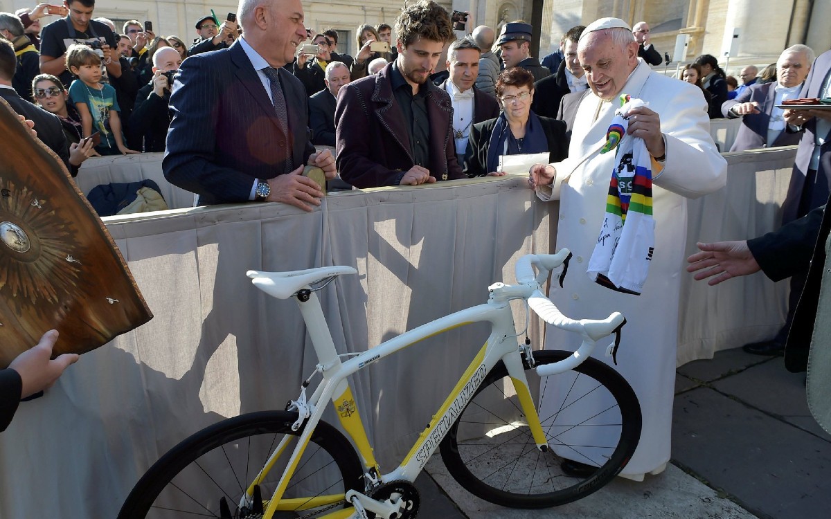 El Vaticano participará en los Mundiales de Ciclismo Wollongong 2022 | Fotos