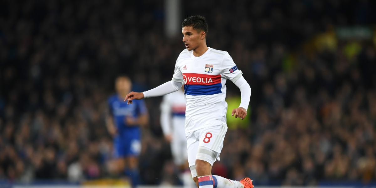 El agente y un familiar de Aouar visitan el Villamarín