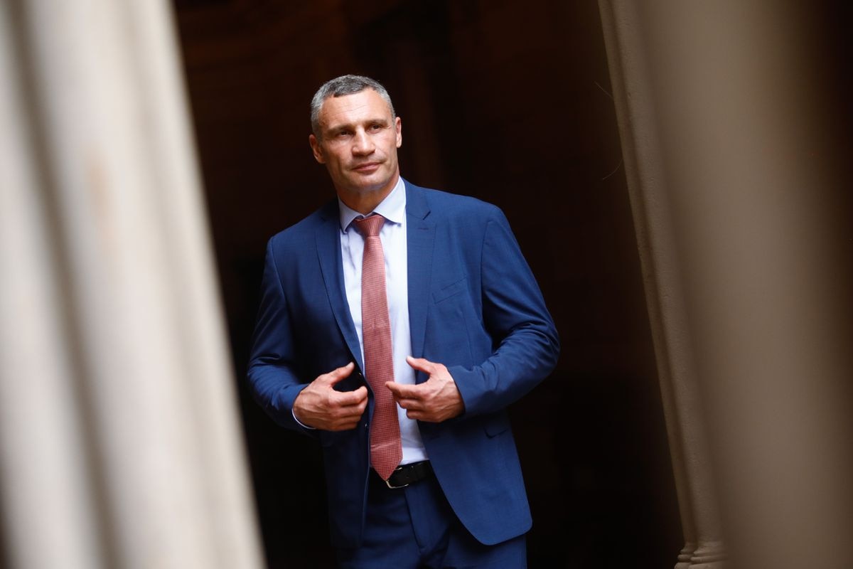 El alcalde de Kiev: “Ha habido muchos errores, hay muchas preguntas sobre por qué los rusos avanzaron tanto”