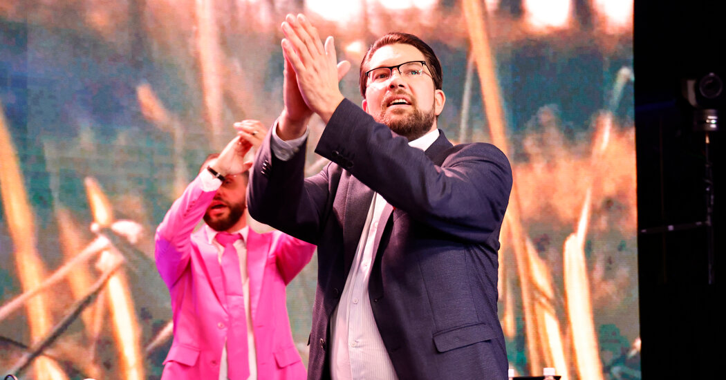 El ascenso del partido de extrema derecha en Suecia fue esperado e impactante