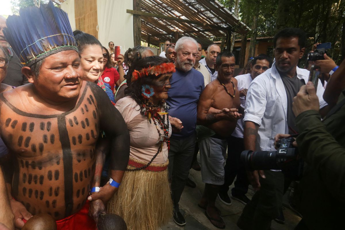 El atentado contra Fernández lleva a revisar la seguridad de Lula y de Bolsonaro en Brasil