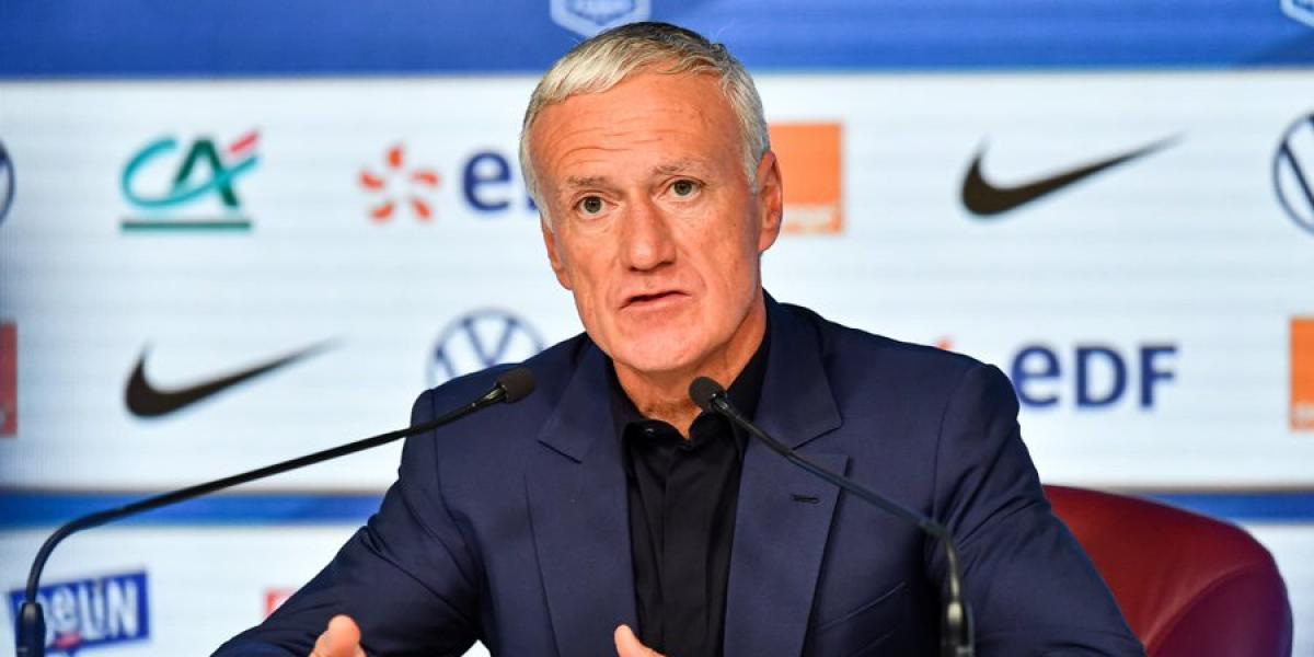 El aviso a Pogba de Deschamps