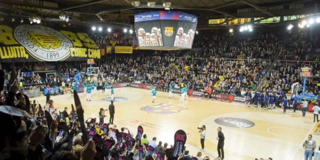 El basket azulgrana bate récords de ingresos