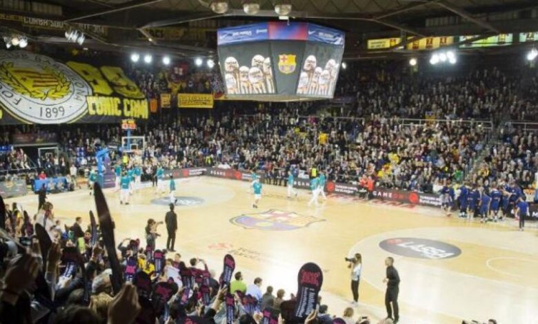 El basket azulgrana bate récords de ingresos