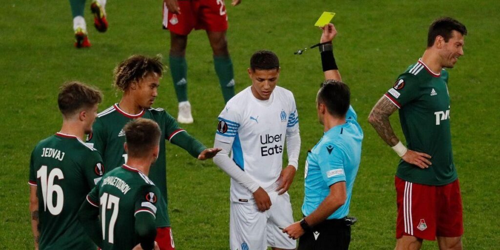 El bosnio Peljto, árbitro para el Copenhague-Sevilla de este miércoles